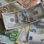 The exchange rate of the dollar and the euro will continue to rise