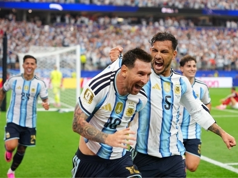 Messi ortidan yana to‘rt futbolchi Argentina terma jamoasini tark etishi mumkin