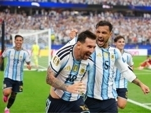 Messi ortidan yana to‘rt futbolchi Argentina terma jamoasini tark etishi mumkin