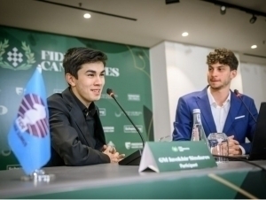 Ғалаба учун менда ҳамма нарса бор – Синдоров 