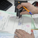 Йўловчи божхона декларациясининг янги шакли қабул қилинди