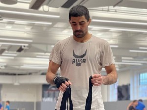 Abdurahmonov MMA'ga qaytmoqda