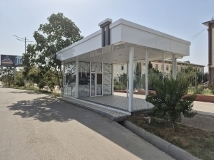 Тошкентда автобус бекатларидаги дўконлар олиб ташланади