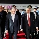 Eron delegatsiyasi Islomobodni tark etdi