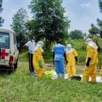 Ebola sabab Kongoda aviaqatnovlar to‘xtatildi