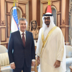 Mirziyoyev Abu-Dabi valiahd shahzodasini 60 yoshni qarshilagani bilan tabrikladi