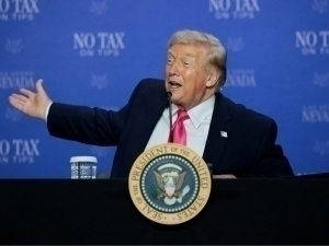 “Мендан узоқроқ туринг”. Трамп НАТО ёрдамидан воз кечди