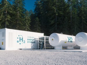 Arabs will build a “green” hydrogen plant in Uzbekistan