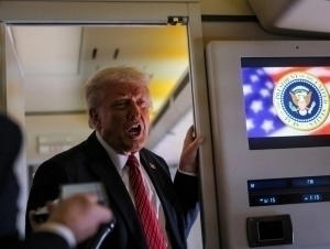Путин билан учрашмагунимизча ҳеч нарса бўлмайди – Трамп уруш тугаши ҳақида
