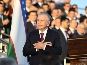 From Biden to Putin. Who congratulated Mirziyoyev on Independence Day?