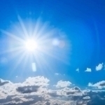 Эртага ҳарорат 25 даражагача исийди