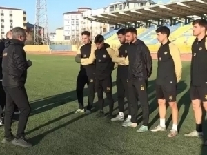 Туркияда бир жамоадан 17 футболчи дисквалификация қилинди