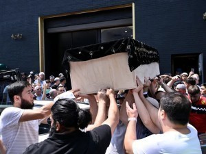 9 ой давомида 1300 дан ортиқ бола отиб ўлдирилди