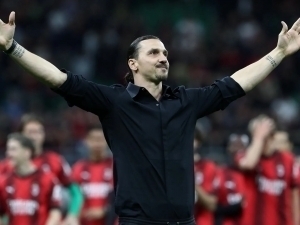 Златан Ибрагимович Жаҳон чемпионатида ишлайди