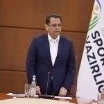 Qo‘ng‘irotboy Sharipov yangi lavozimga saylandi