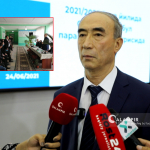 DTM rahbari To‘raqo‘rg‘onga safari ortidan tarqalgan mish-mishlarga izoh berdi (video)