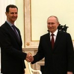 Asad Moskvada! U Putinni va uning rejimini so‘zsiz qo‘llashini bildirdi