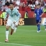 Ronaldu davom etadi. Portugaliya 1/8 finalga chiqdi