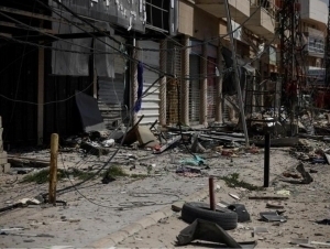 Сулҳ бузилди: Исроил Ливанга яна зарба берди