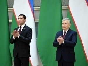 “Shovot–Toshhovuz” Joint Border Trade Zone launched