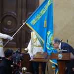 Qozog‘istonning yangi Prezidenti qasamyod qabul qildi
