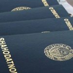 Bitiruvchilarga shahodatnoma qachon berilishi ma’lum qilindi