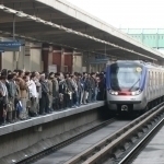 Tehron metrosi motam marosimi qatnashuvchilariga bepul xizmat ko‘rsatadi