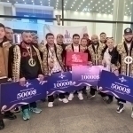 Xon Saroy sportchilari Arnold Classic Amateur 2026 da g‘olib bo‘ldi