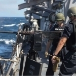 Qamal boshlandi: AQSH Eron portlarini blokada qildi