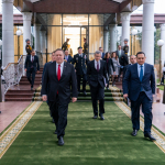 Помпео Беларусь, Қозоғистон ва Ўзбекистон сафарига баҳо берди
