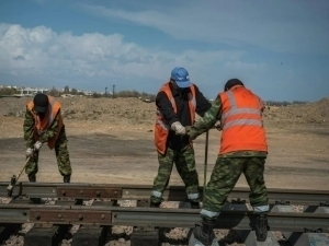 Construction start date of China-Kyrgyzstan-Uzbekistan railway was announced