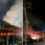 Surxondaryodagi portlash terakt bo‘lishi mumkinmi? 