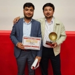 Prezident Kann kinofestistivali g‘oliblariga medal berdi