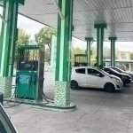 Three more gas stations were found in Tashkent selling low-quality gasoline