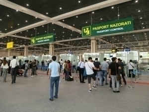 Туркий давлатлар аэропортларда махсус тизим жорий қилмоқчи