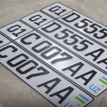 The cost of issuing license plates to cars will be increased