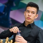 Абдусатторов халқаро турнирда Карлсенни ортда қолдирмоқда