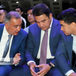 Ортиқхўжаев Тошкентда ер участкаларининг нархини белгиламоқда