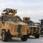 Qozog‘iston turk kompaniyasidan 800 dan ortiq zirhli texnika sotib olmoqchi
