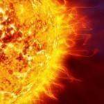Қуёш юзасидаги портлашлар геомагнит бўронини келтириб чиқарди