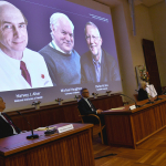 Tibbiyot bo‘yicha Nobel mukofoti sohiblari e’lon qilindi