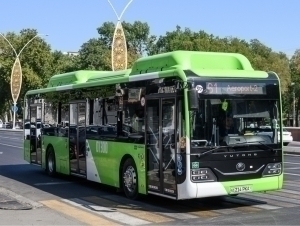 Toshkentda avtobusga chiqishda yo‘lkira to‘lash majburiy bo‘ladi