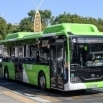 Toshkentda avtobusga chiqishda yo‘lkira to‘lash majburiy bo‘ladi
