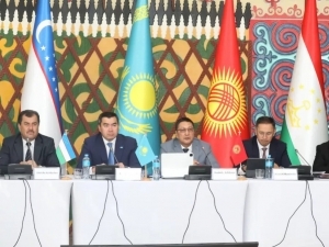 Leaders of Central Asian countries' Emergency Ministries meet in Kyrgyzstan