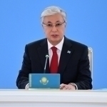 KXSHT xavfsizlik kafolati sifatida o‘z ahamiyatini namoyon qilmoqda – To‘qayev