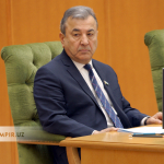 Шавкат Мирзиёевдан бошқа номзод кўрмаяпман – Сафоев президент сайлови ҳақида