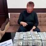 Chirchiq hokimi o‘rinbosari 1 mln dollar pora bilan qo‘lga tushdi