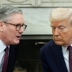 Бернэм Трампнинг Ирландия ҳақидаги баёнотига жавоб қайтарди