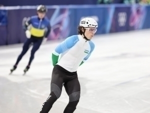 Даниил Ейбог медаллар учун баҳс олиб боради (видео)