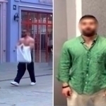 Jamoat joyida yarim yalang‘och yurgan erkak qamaldi